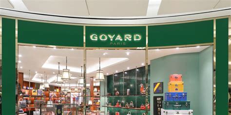 goyard klcc|Goyard boutique shanghai.